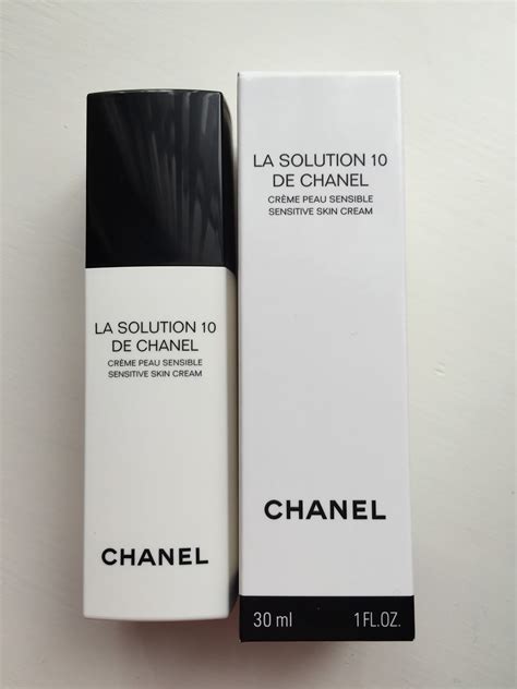 chanel solution 10|chanel le jour moisturizer.